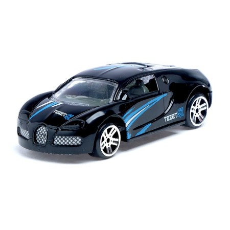 Metal machine "Sportser", scale 1:56, mix-5