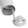 Ceiling light Feron ML187, IP20, GU10, 35 W, 55x55x100 mm, white color