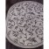 Oval Merinos Silver carpet, size 180x250 cm, color Light Gray Mr
