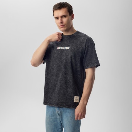 Men's T -shirt Mist Creator, col. Black, rr l