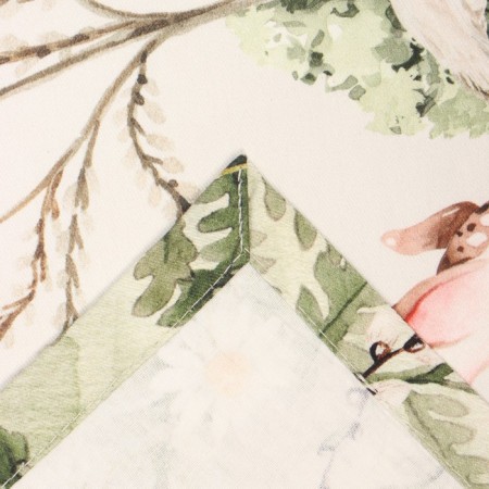 Baby Ethel Forest Tale 148*218 +/- 2 cm with GMVO, 100% HL, sarzha 190g/m2-5