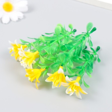 Decor for creativity "Imperial hazel grouse" set 6 pcs MIX 9.5 cm-4
