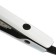 Infrared rectifier Galaxy GL 4508, 60 watts, ceramic. coating, 35x90 mm, 200 ° C, white