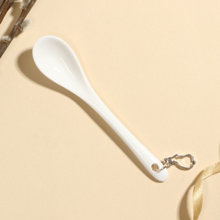 Spoon souvenir "light Easter", 2.5 x 12.5 cm.-4