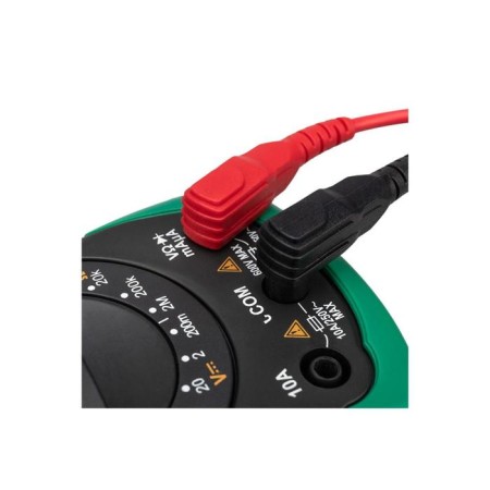 Universal Master Mastech MS8233A, 600 V, diode test, "B (call" mode-6