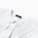 Blouse for girls, white color, height 128 cm
