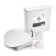 Street Feron DH507, IP54, LED, 7 W, 178x70x182 mm, white color