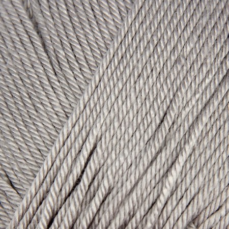 Yarn "Diva" 100% microfiber 350m/100g (355 gray)