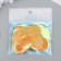 Sequins "circle" light yellow set 30 g d = 2.5 cm