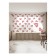 Photo "Drawn Hearts", size 145x180 cm, 2 pcs
