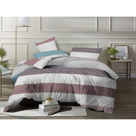Bed linen duet, size 220x240 cm, 150x215 cm - 2 pcs, 70x70 cm - 2 pcs