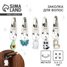 Hair hairpins 