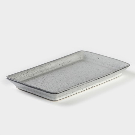 Porcelain Nebbia porcelain, 12 × 20.5 cm-1