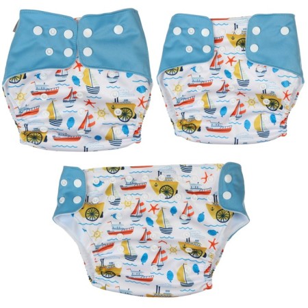 Panties-scammer, reusable, "ships"-6