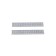 Nails for the furniture stapler tundra, hardened, type 300, 12 mm, 1000 pcs