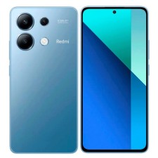 Смартфон Xiaomi Redmi Note 13, 6.67", 8Гб, 256Гб, 108Мп, 16Мп, 2Sim, BT 5.1, 5000мАч, синий