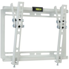 Кронштейн для телевизора Kromax IDEAL-6 белый 15"-47" макс.35кг настенный наклон