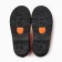 Boots for children, orange color, size 32