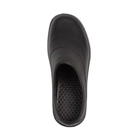 Galoshas Garden, size 40, black color, eva-3