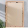 Photo frame pine С24 oak 30x45 cm (plastic screen)
