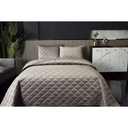 A set with a bedspread "Frederick No. 4", size 240x260 cm, 50x70 cm - 2 pcs-2