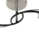 Caul "Kael" 2he27 40W Black-Bronz 40x28 cm