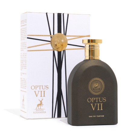 Perfume water unisex OPTUS VII (based on Amouage Opus VII), 100 ml