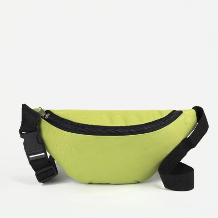 Lightning waist bag, lightning color
