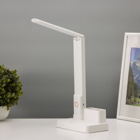 Table lamp "Excellence" 5W LED 2700-6500K USB 1200MAH Dimmer 16x10x30cm
