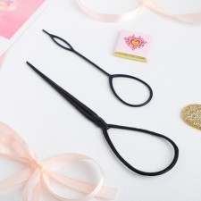 Accessory to create a hairstyle 