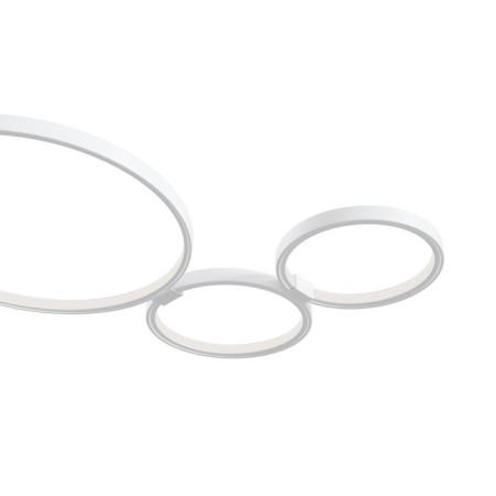 Ceiling Lamp Maytoni Mod448CL-L40WK, LED, 43W, 7x52x7 cm, 3600lm, white color-1