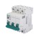 Automatic circuit breaker SE DEKRAFT VA-101, 3 poles, C, 10 A, 4.5 KA, 11077DEK