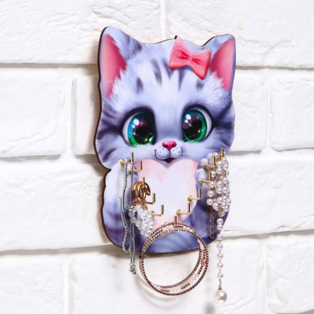 Organs Wallproof for jewelry "Cat"-1