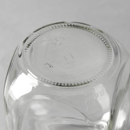 Glass Bank "Quadro", TO-82 mm, 650 ml-2