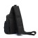 Tourist backpack "Adventure" male, nylon, black