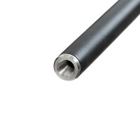 Handle to pitch telescopic "Volgar" 2 m, 2 sections-4