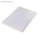 A4 paper, 50 sheets, 80 g/m, self -adhesive, white glossy