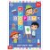 The book "Crosswords. We study the world ”16 p.