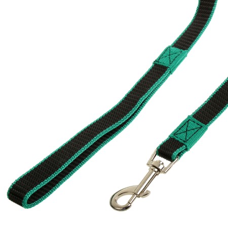 Land "Zononic" Kapron with double latex thread, 5 m x 2 cm, green-1