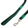 Land "Zononic" Kapron with double latex thread, 5 m x 2 cm, green
