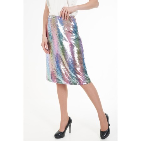 Women's skirt, size 44-3