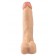 Vibrator Jaga-Jaga Realistic No. 4, Realistic, 17 x 4 cm, bodily
