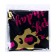 Foil ball 18 "HBD" circle, with a substrate