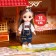 House for dolls "My dear house", with dolls 2 pcs., 209 details, with accessories