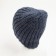Women's hat, jeans color, size 56-58