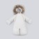 Kinderlitto transformer Kinderlitto "New Piccolino", height 62-74 cm, ivory color.
