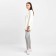 Jumper (longshilv) female Mist, size L-XL, milk color
