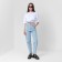 Women's jeans mist (28) rr 44