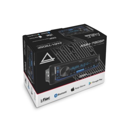 AURA AMH-78DSP USB, Multicolor-2