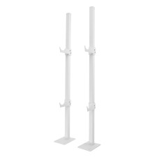 Aqualink radiator, floor, adjustable, l = 200-500 mm